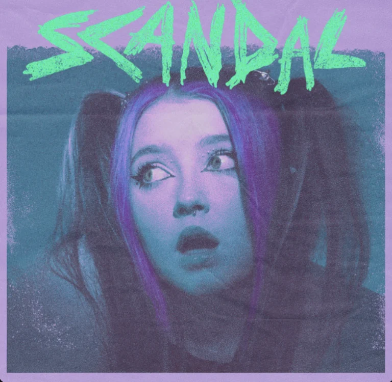 Ūla Dishes on “Scandal”