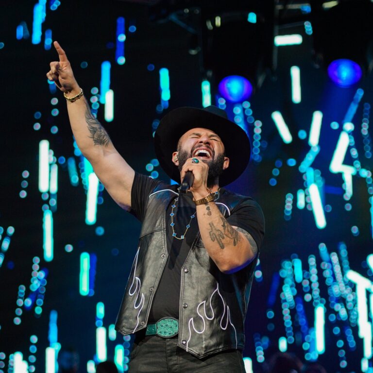 Photo Gallery: Carin León at TD Garden
