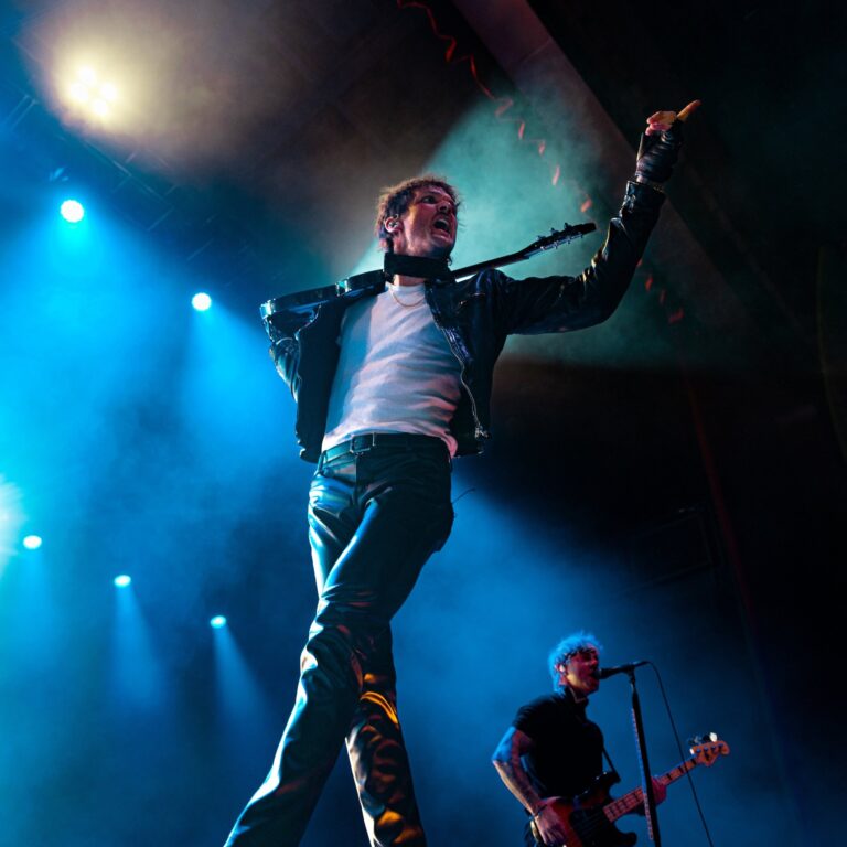 Photo Gallery: Boys Like Girls at MGM Music Hall at Fenway