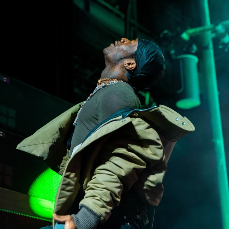 Photo Gallery: Lil Uzi at MGM Music Hall at Fenway