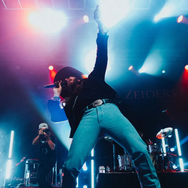 Photo Gallery: Warren Zeiders at House of Blues