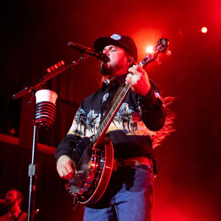 Photo Gallery: Ian Munsick at House of Blues