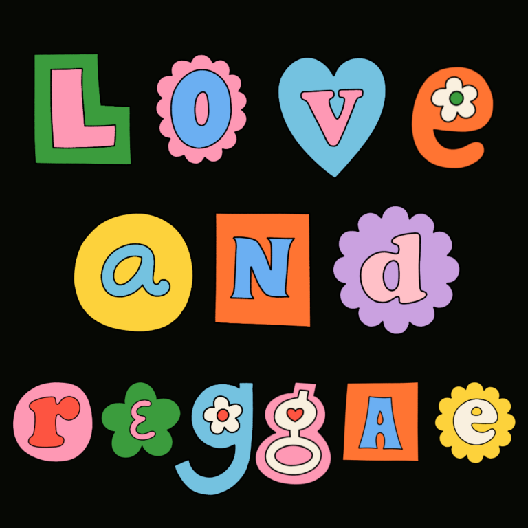 My Relationship With Reggae