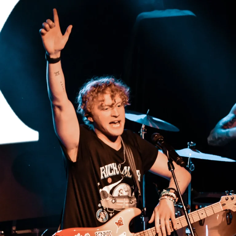 Photo Gallery: Knox at Paradise Rock Club