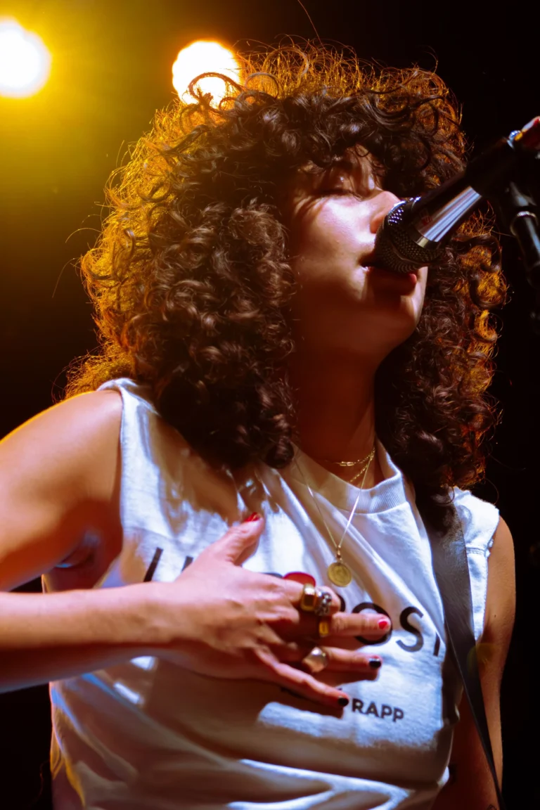 Towa On Tour: An Interview With Towa Bird ft. Reneé Rapp and Alexander 23