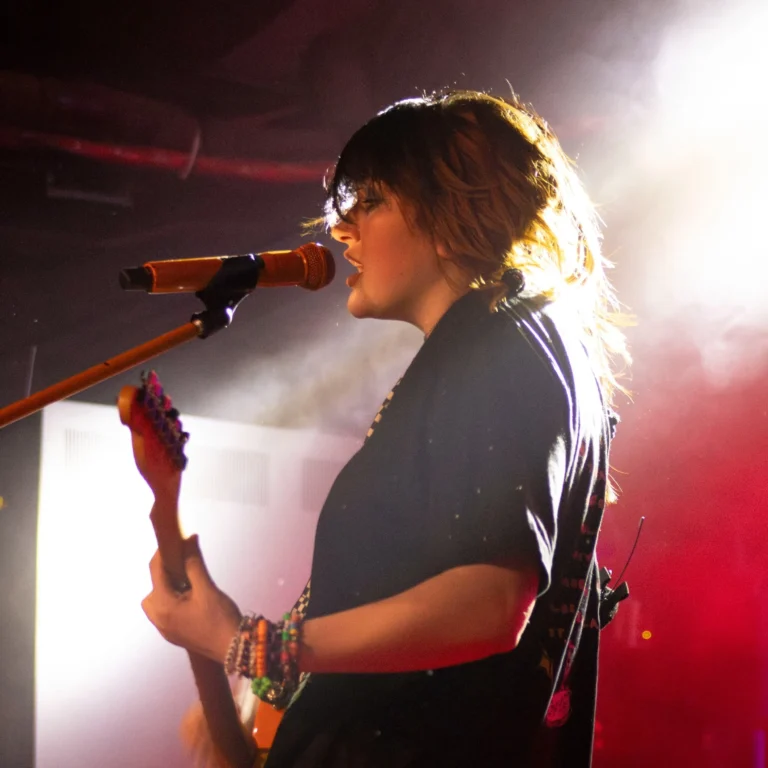 Photo Gallery: Gayle at Brighton Music Hall