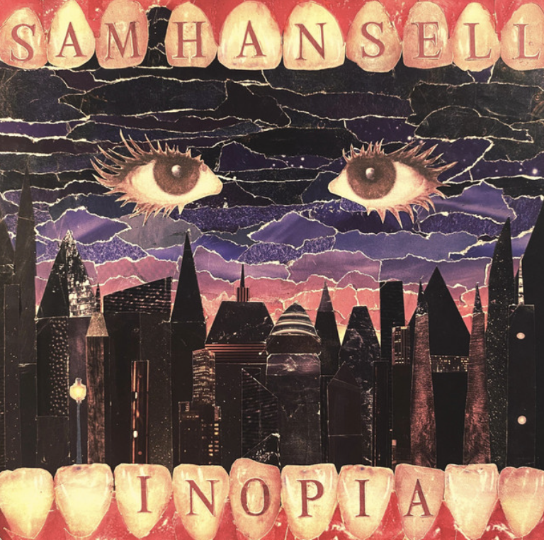 Sam Hansell Talks New and Nostalgic Nighttime Album Inopia
