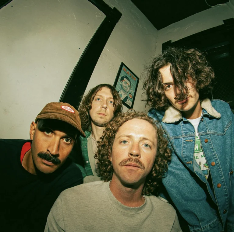 Danny Davis of Husbands Discusses CUATRO, Tour and Finally Quitting His 9-5 Job