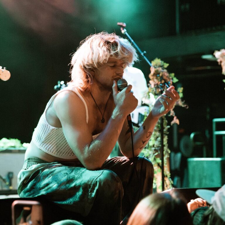 Photo Gallery: The Moss at the Sinclair