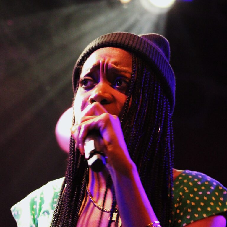 Photo Gallery: NONAME at Paradise Rock Club