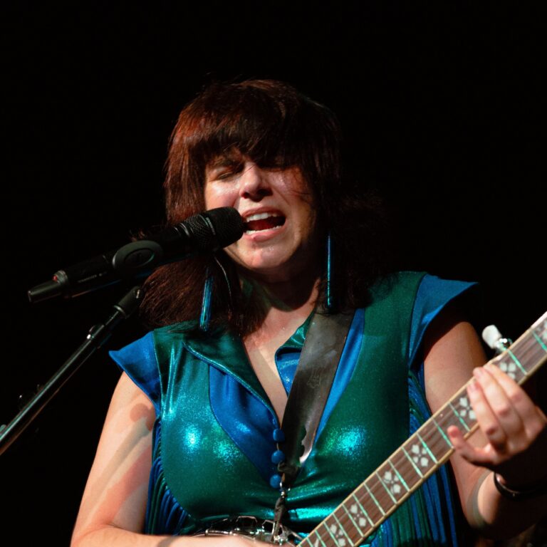 Photo Gallery: Lisa LeBlanc at City Winery