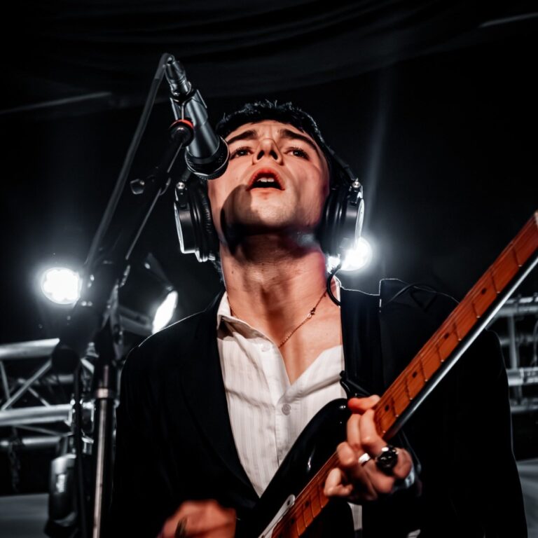 Photo Gallery: Milk at Brighton Music Hall