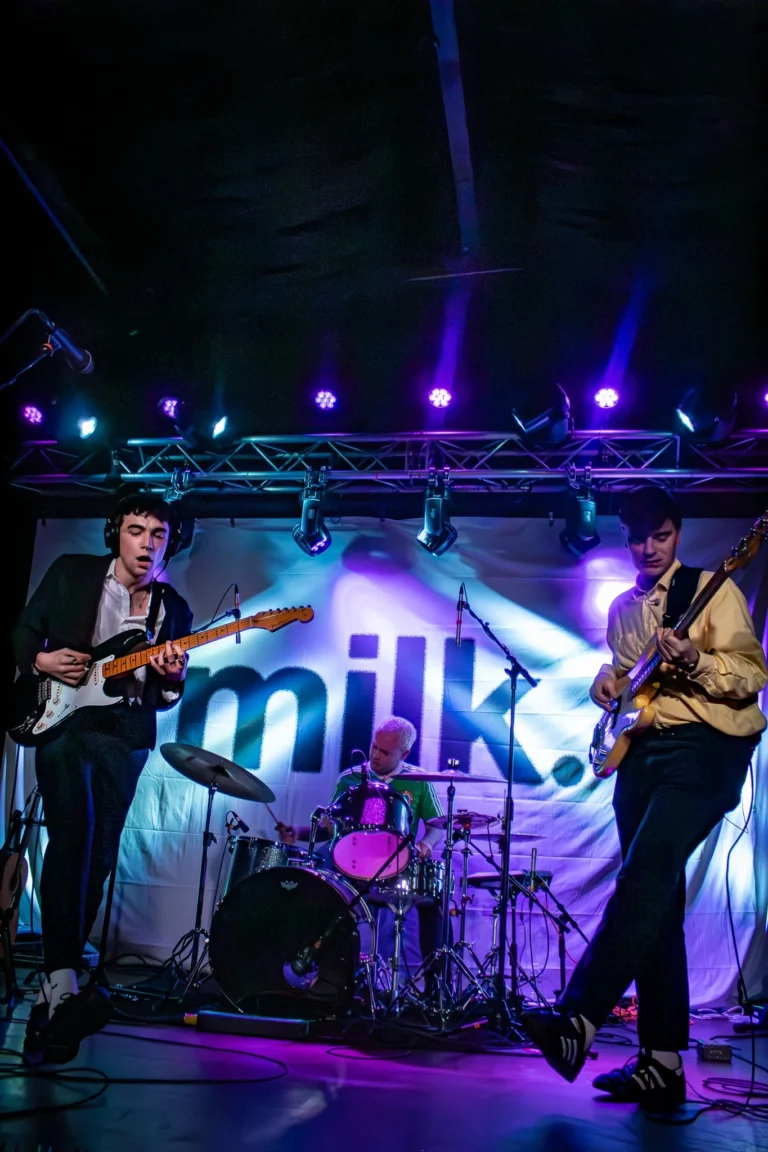 Concert Review: milk. Kicks Off North American Tour on a High Note