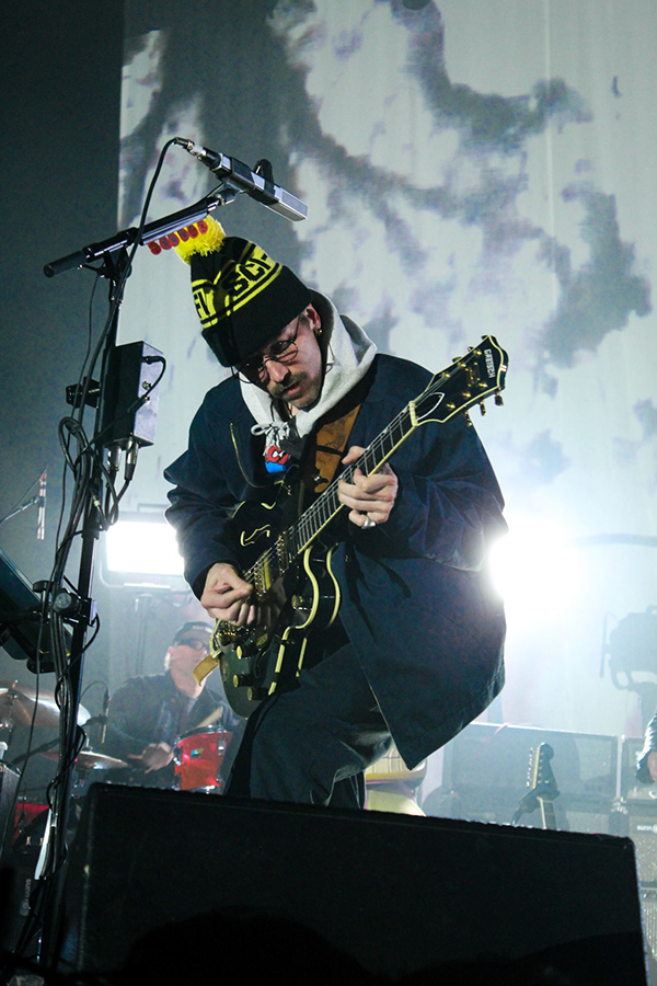 Photo Gallery: Portugal. The Man & SNACKTIME at Roadrunner
