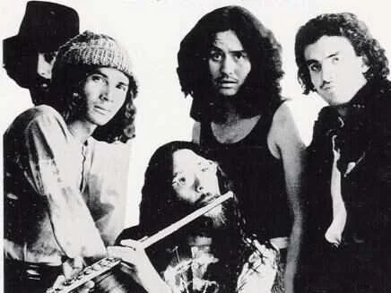 Playlist: Early Spanish Rock