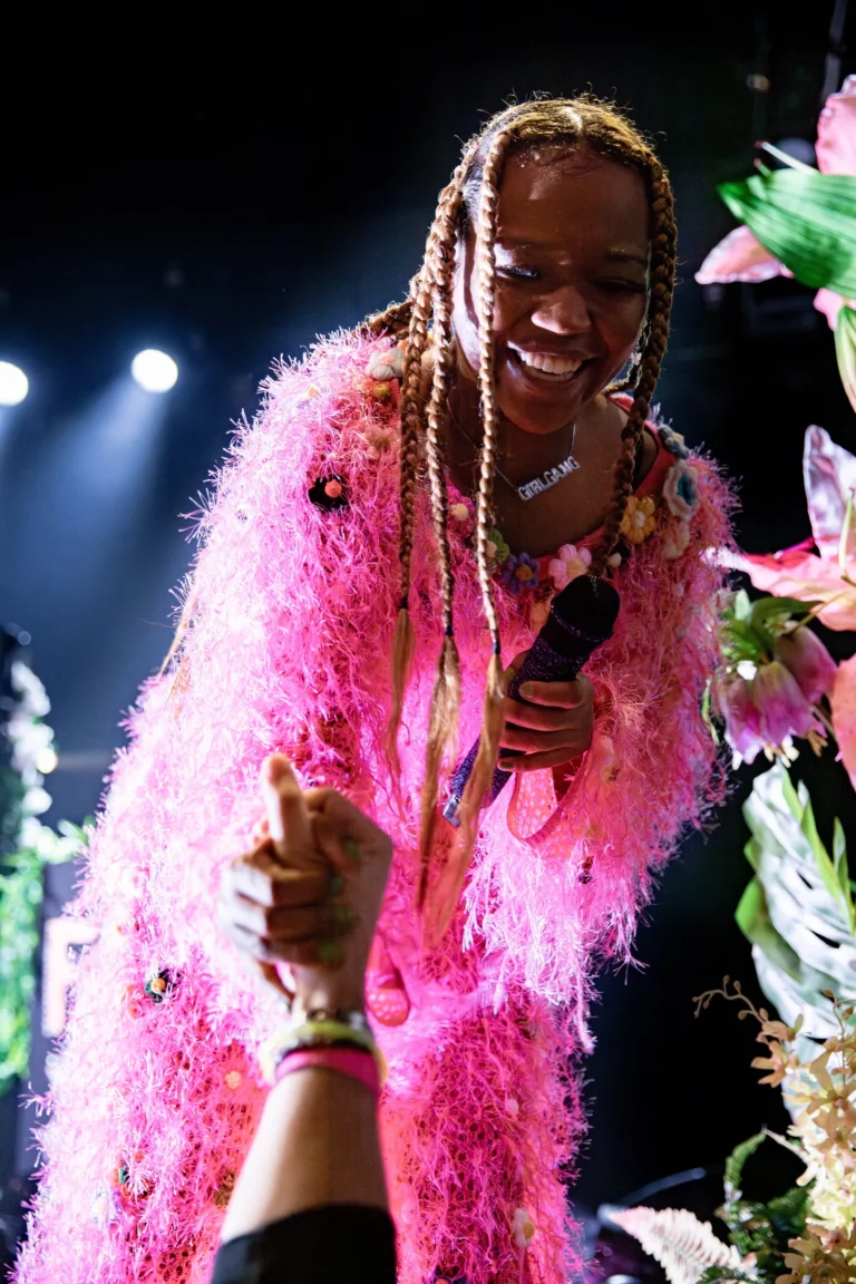 Photo Gallery: Flyana Boss at The Sinclair