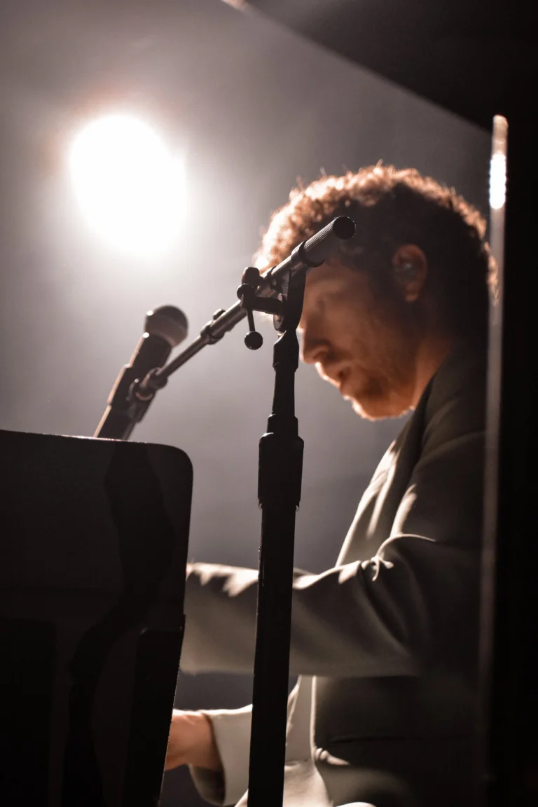 Photo Gallery: JP Saxe at The Royale
