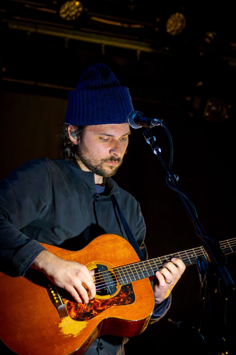 Photo Gallery: Mitch Rowland at The Sinclair