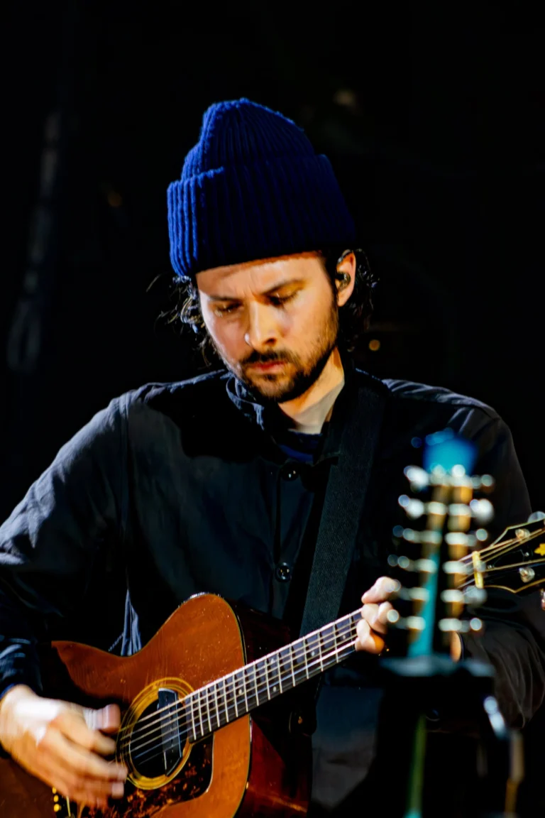 Concert Review: Mitch Rowland Graces Boston with Debut Album Come June