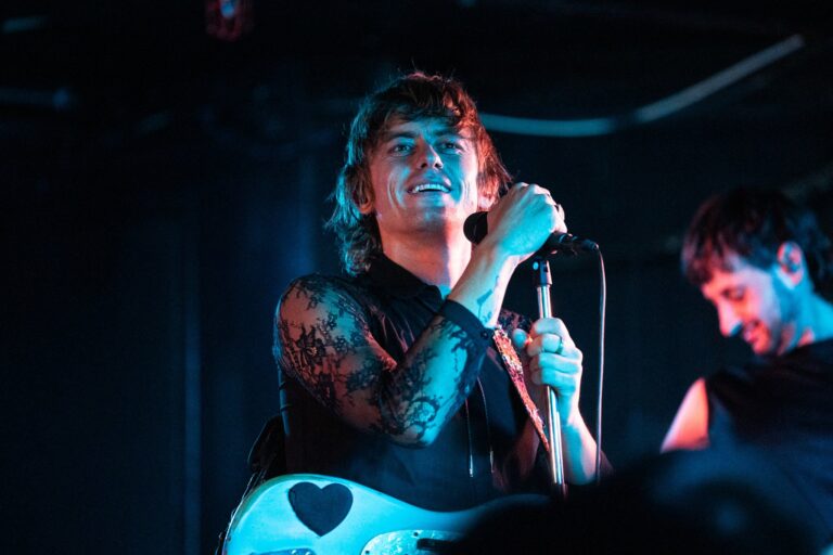 Photo Gallery: Lime Cordiale at the Middle East