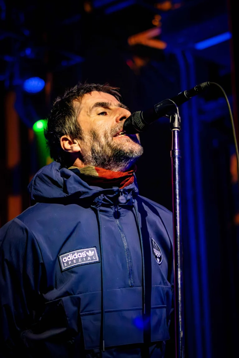 Photo Gallery: Liam Gallagher & John Squire at The Brooklyn Paramount