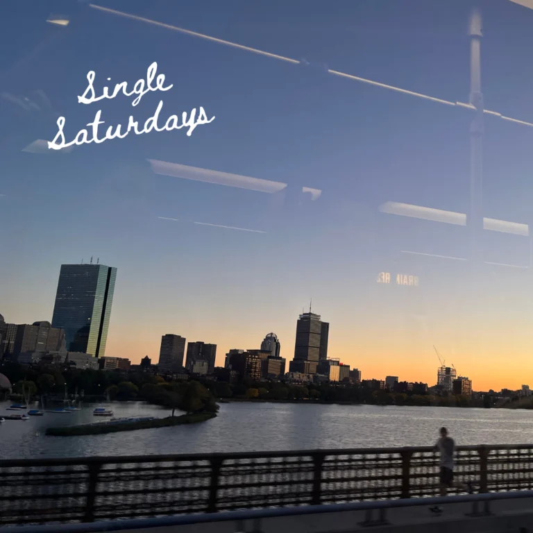 Single Saturdays: October 26, 2024