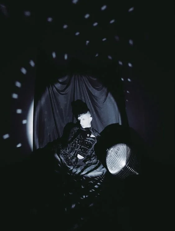 Playlist: Goth Disco