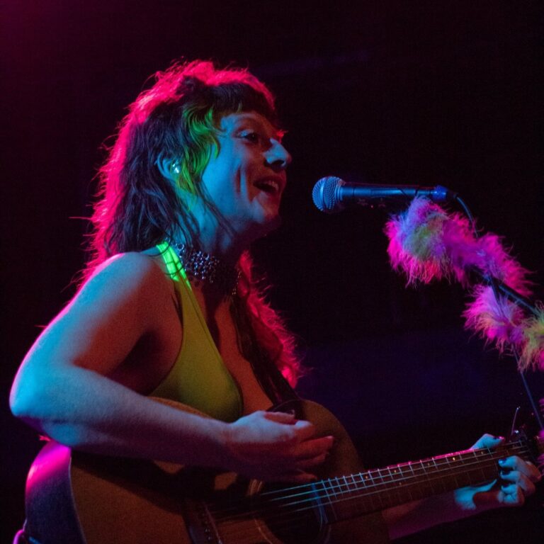 Photo Gallery: Odie Leigh at the Royale