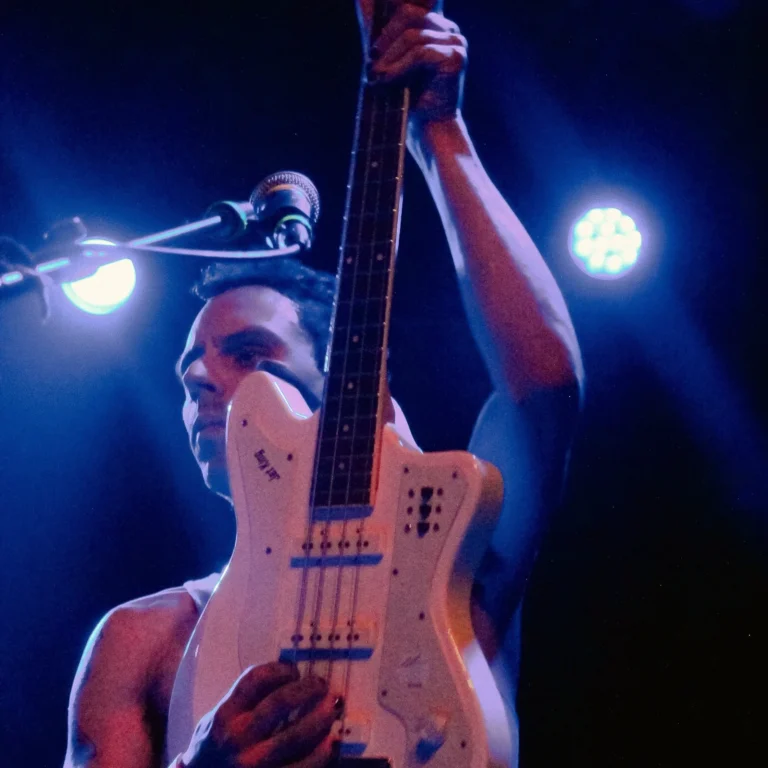 Photo Gallery: La Sécurité at The Sinclair