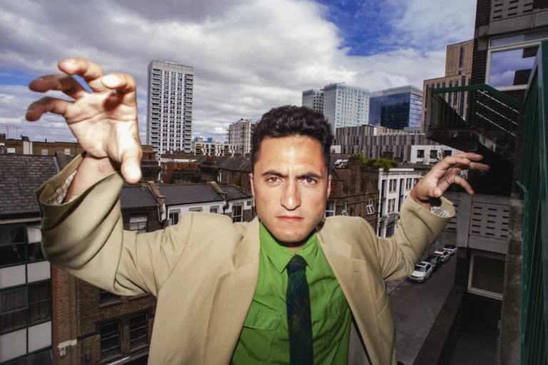 Skydaddy and Musical Catharsis in the Modern Age