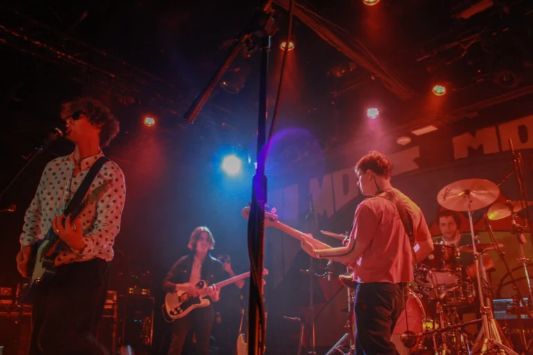 Photo Galley: Almost Monday at Echoplex