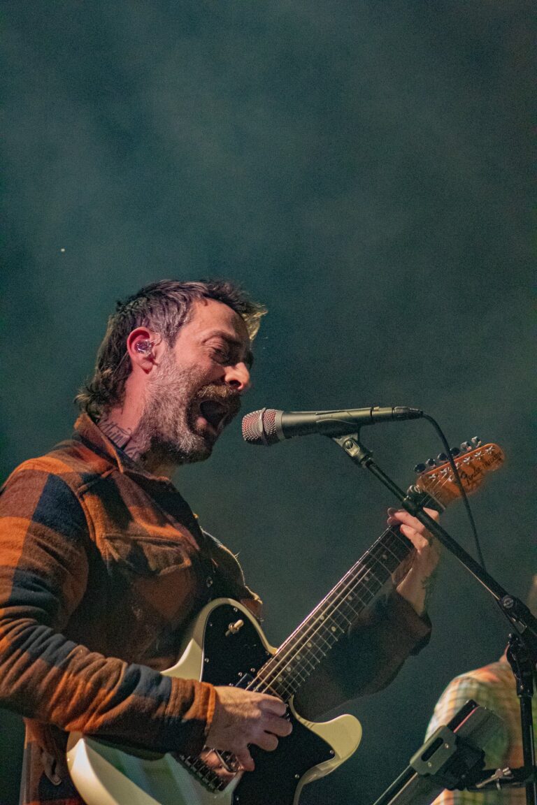 Photo Gallery: American Football at Something in the Way Fest