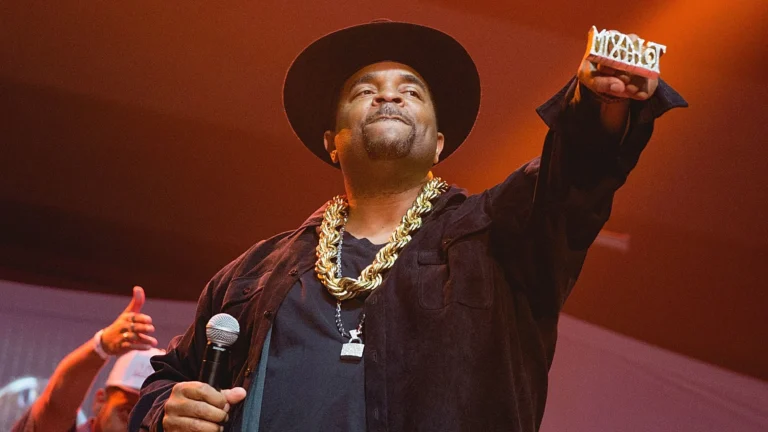 Is Sir Mix-a-Lot Back?