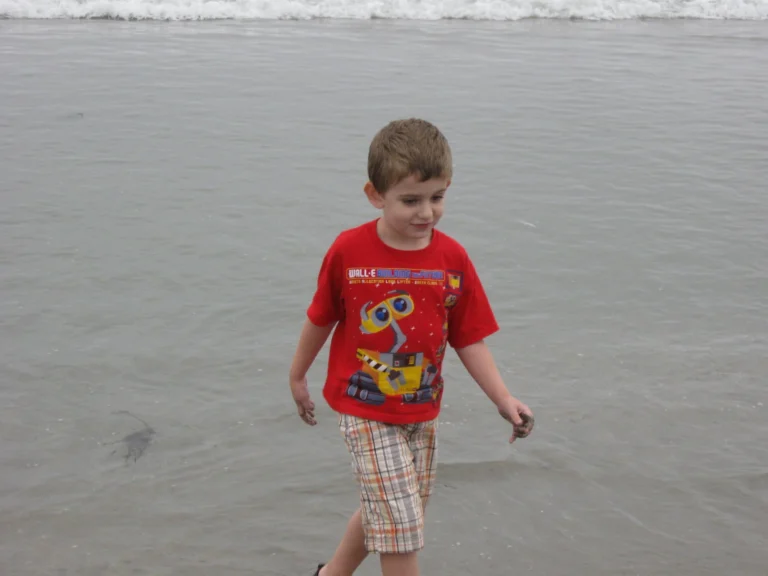 Songs for Walking Along a Beach in March