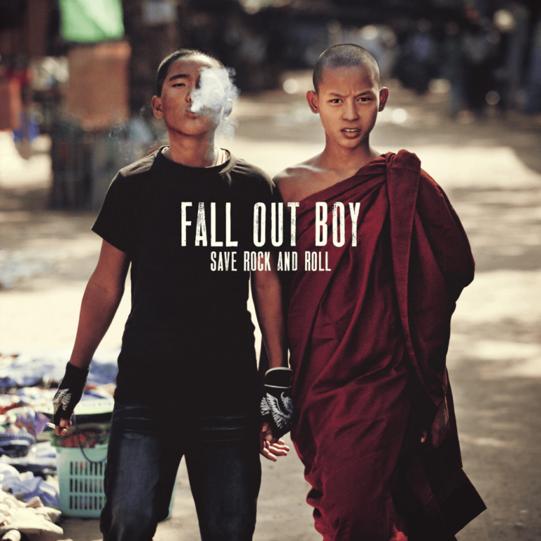12 Years Strong: Fall Out Boy’s Save Rock and Roll