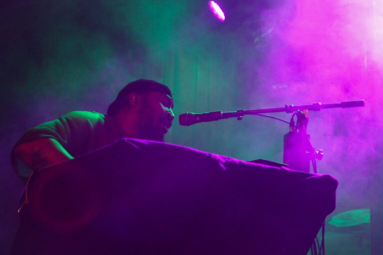 Photo Gallery: Bartees Strange at Brighton Music Hal