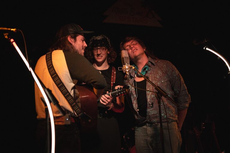 Photo Gallery: Palmyra at the Middle East Upstairs