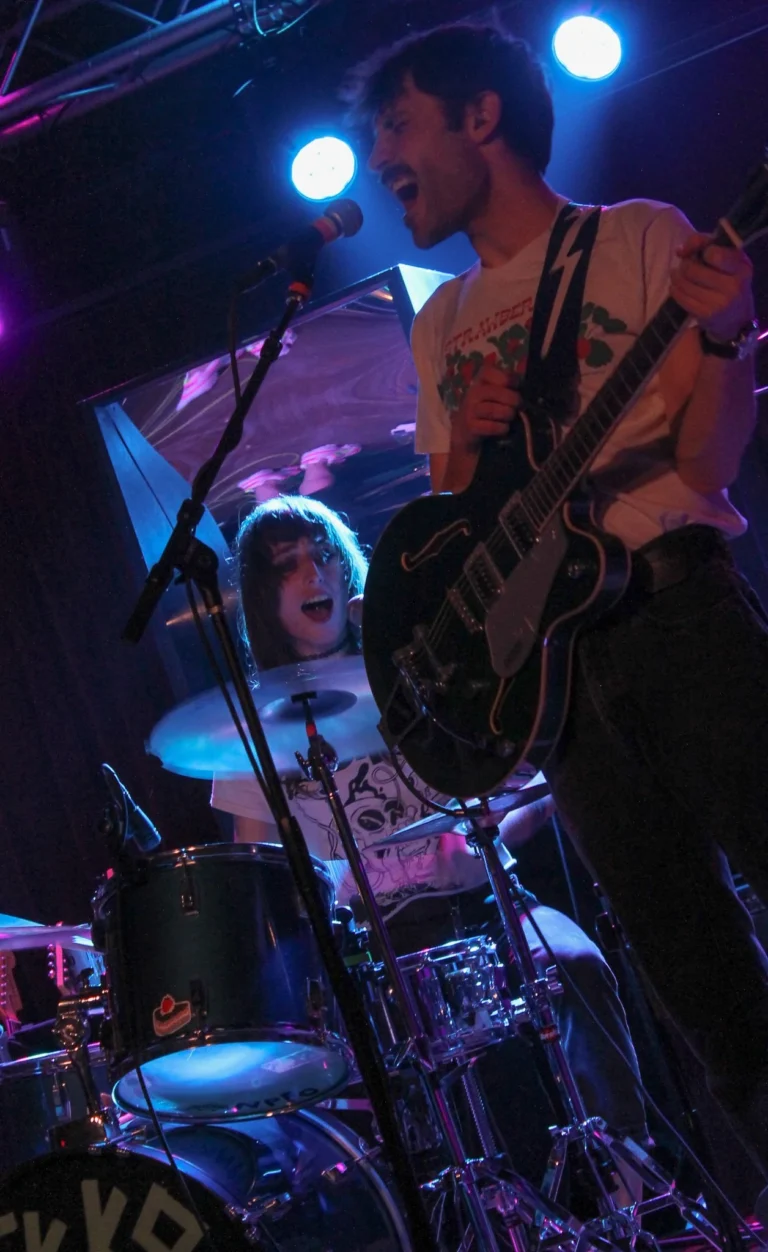Photo Gallery: Ekko Astral at Brighton Music Hall