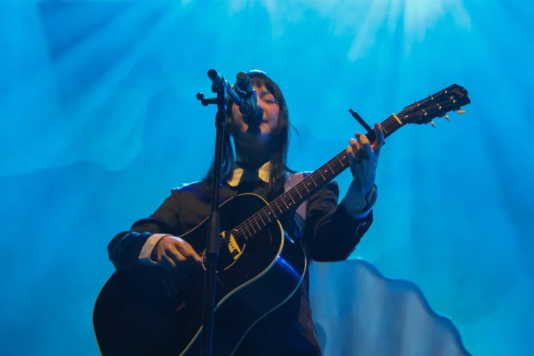 Photo Gallery: Japanese Breakfast at MGM Music Hall Fenway