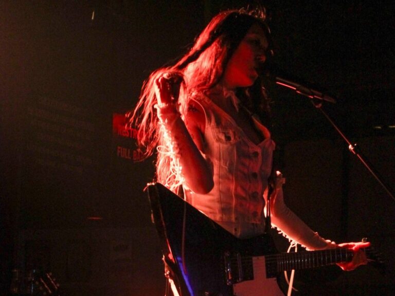 Photo Gallery: SASAMI at Brighton Music Hall