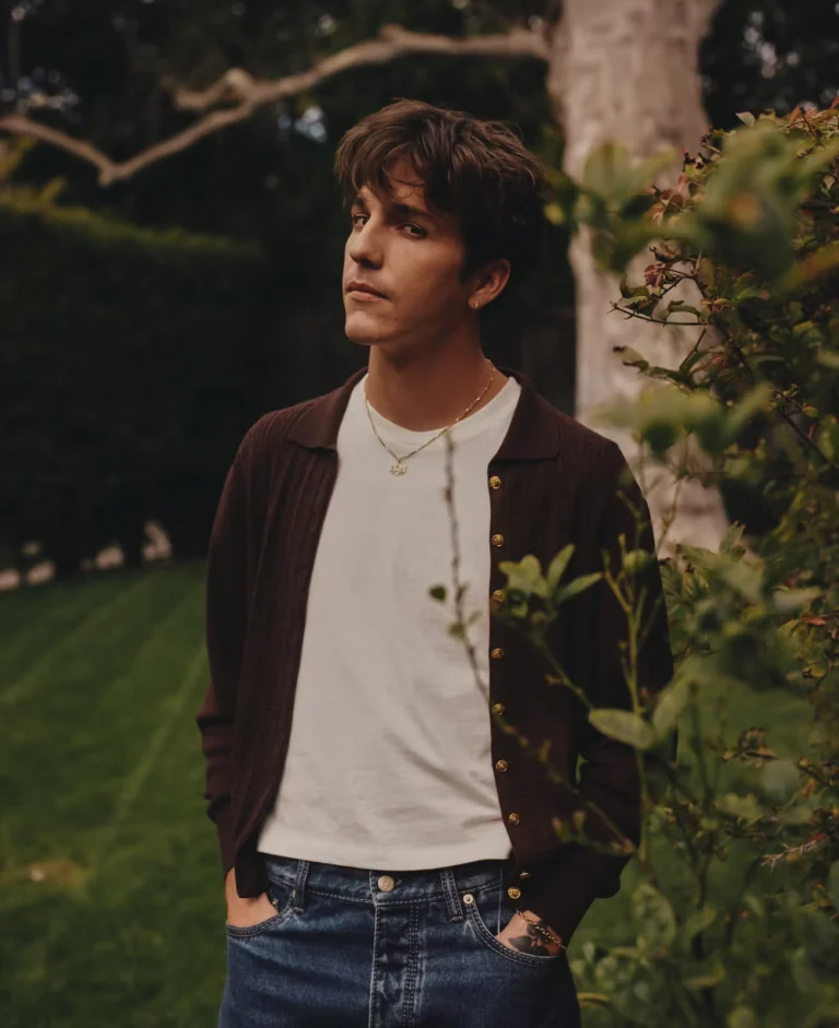 Tucker Pillsbury: From Influencer to ROLE MODEL
