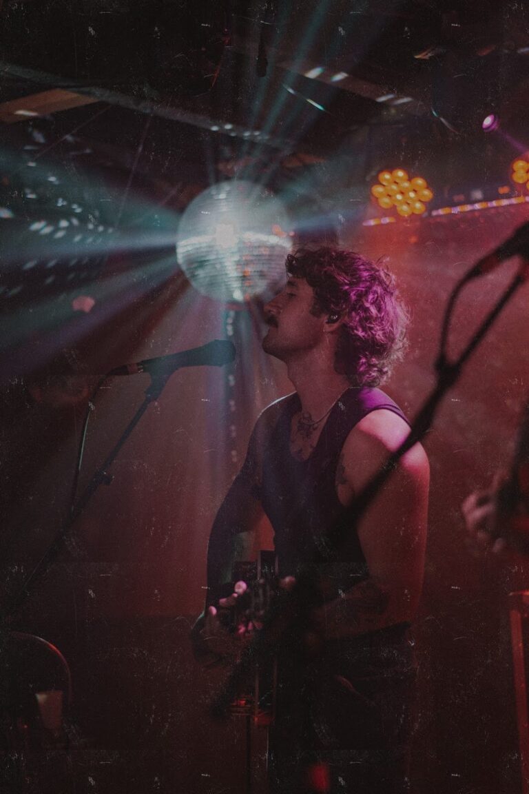 Photo Gallery: The Dreggs at DC9