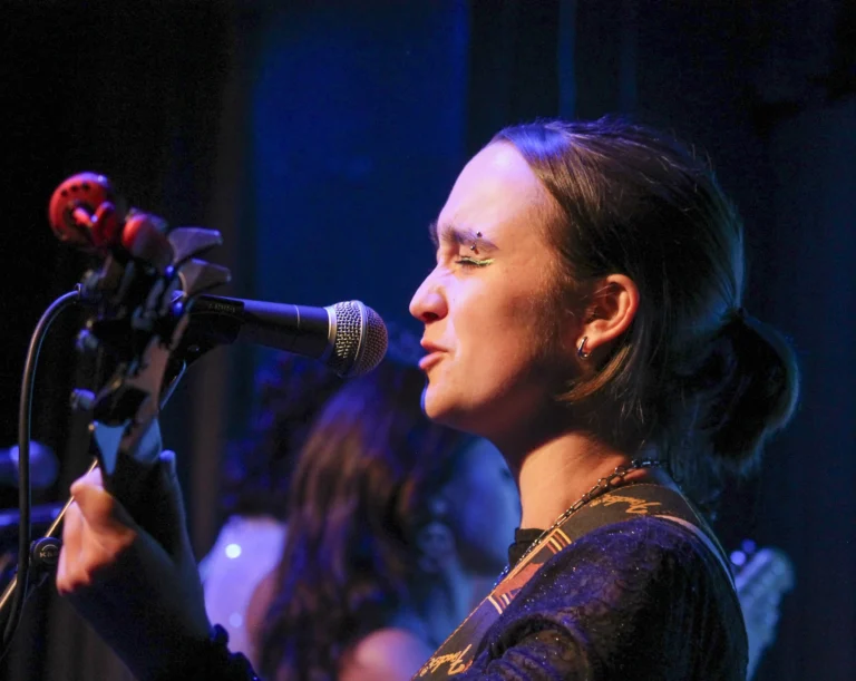 Photo Gallery: Kalliope Jones at The Rockwell