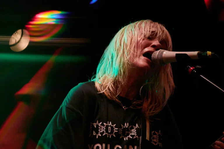 Photo Gallery: Winona Fighter at Paradise Rock Club