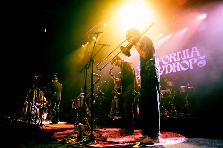 Photo Gallery: California Honeydrops at House of Blues