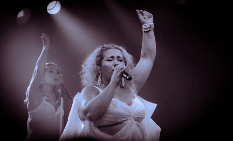 Photo Gallery: Molly Grace at Paradise Rock Club