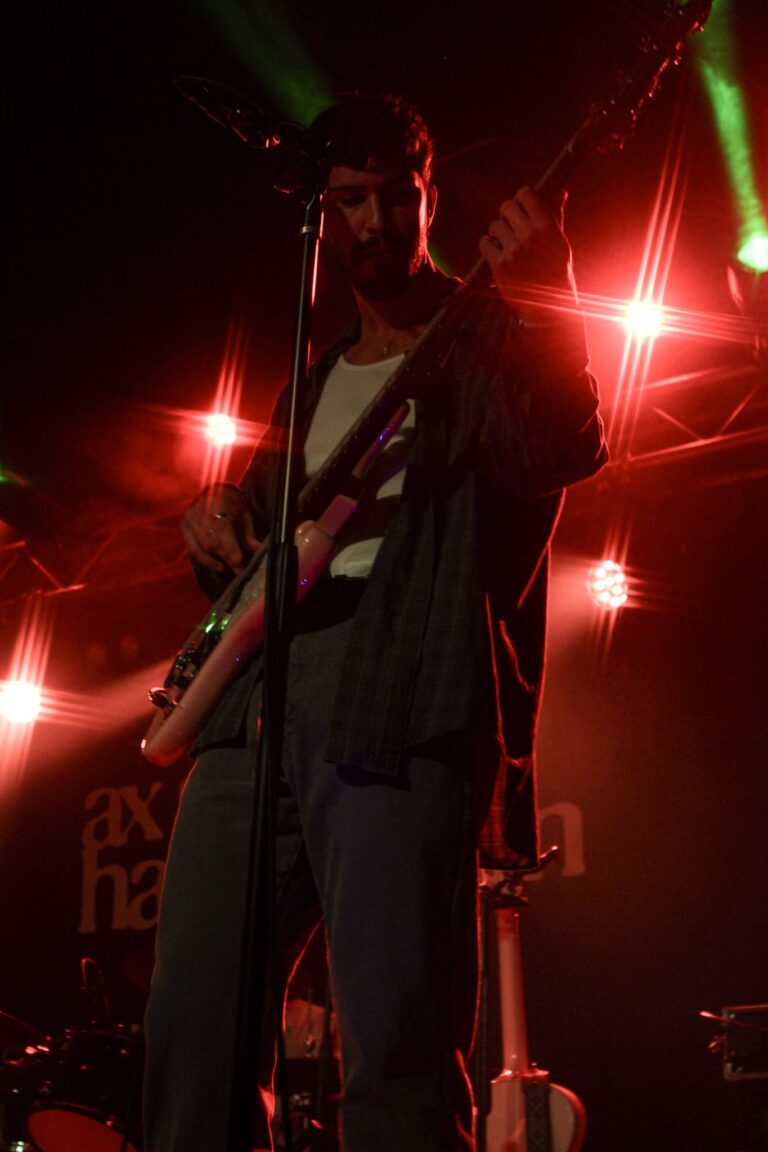 Photo Gallery: Ax and the Hachetmen at Brighton Music Hall