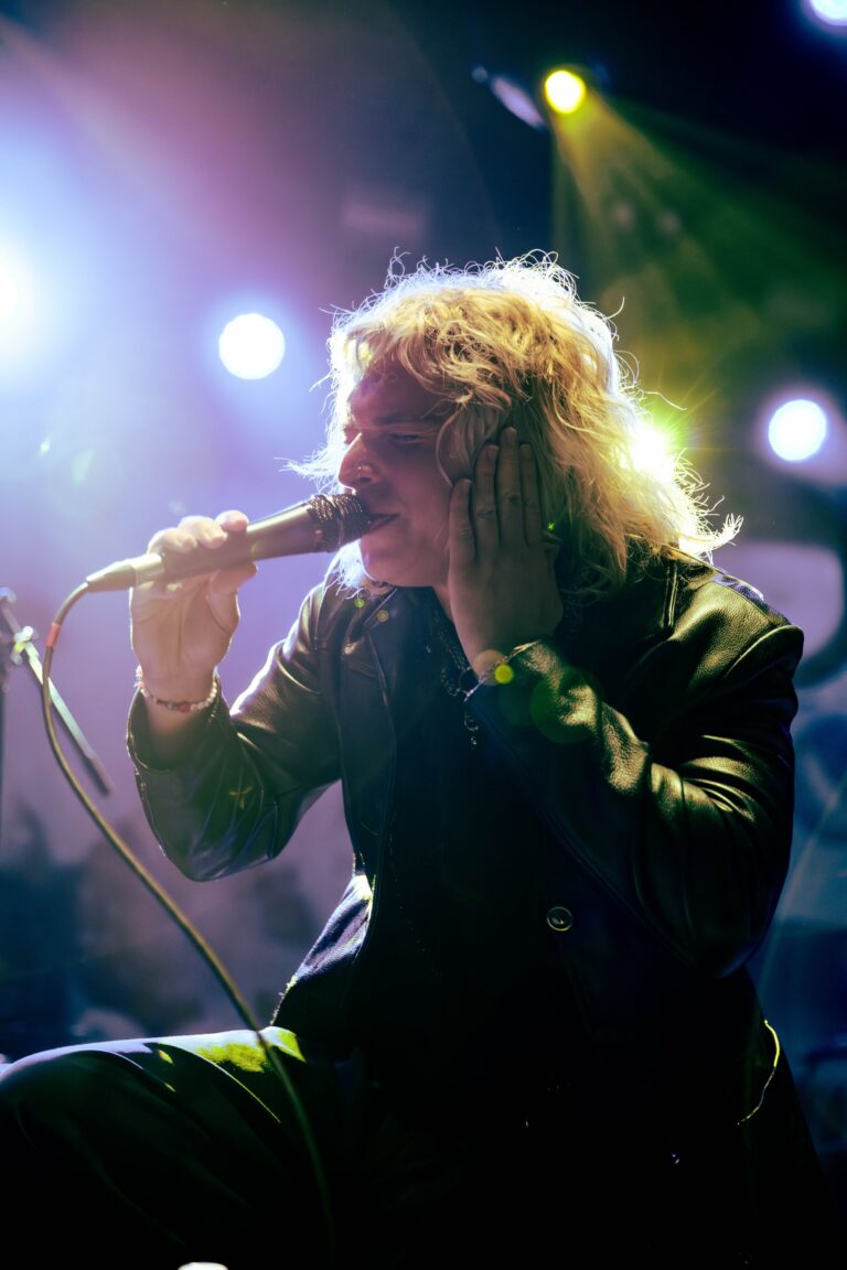 Photo Gallery: Mothe at Royale Boston