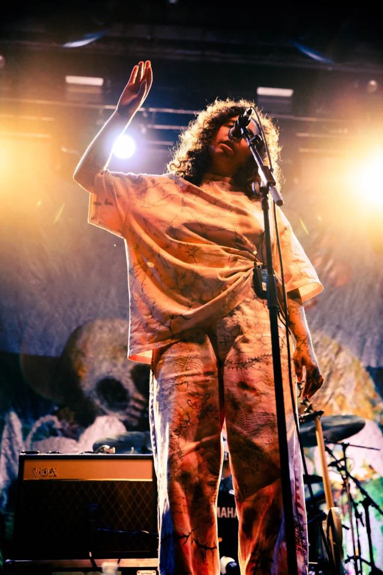 Photo Gallery: Indigo De Souza at Royale
