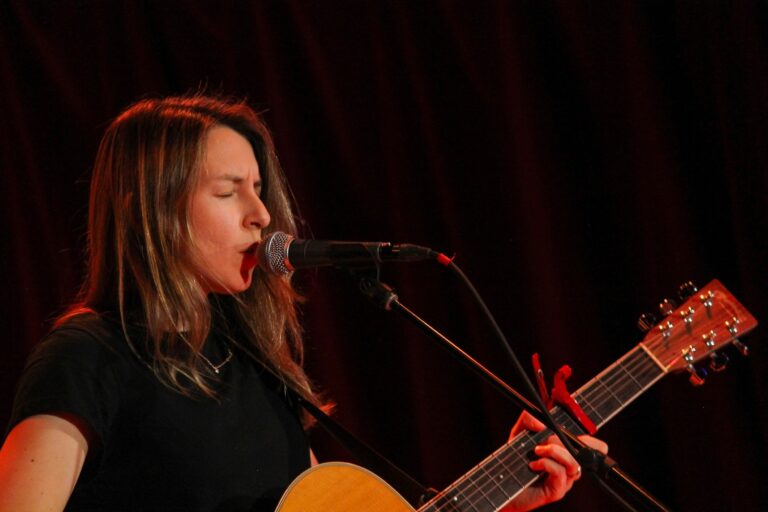 Photo Gallery: Brooke Annibale at City Winery